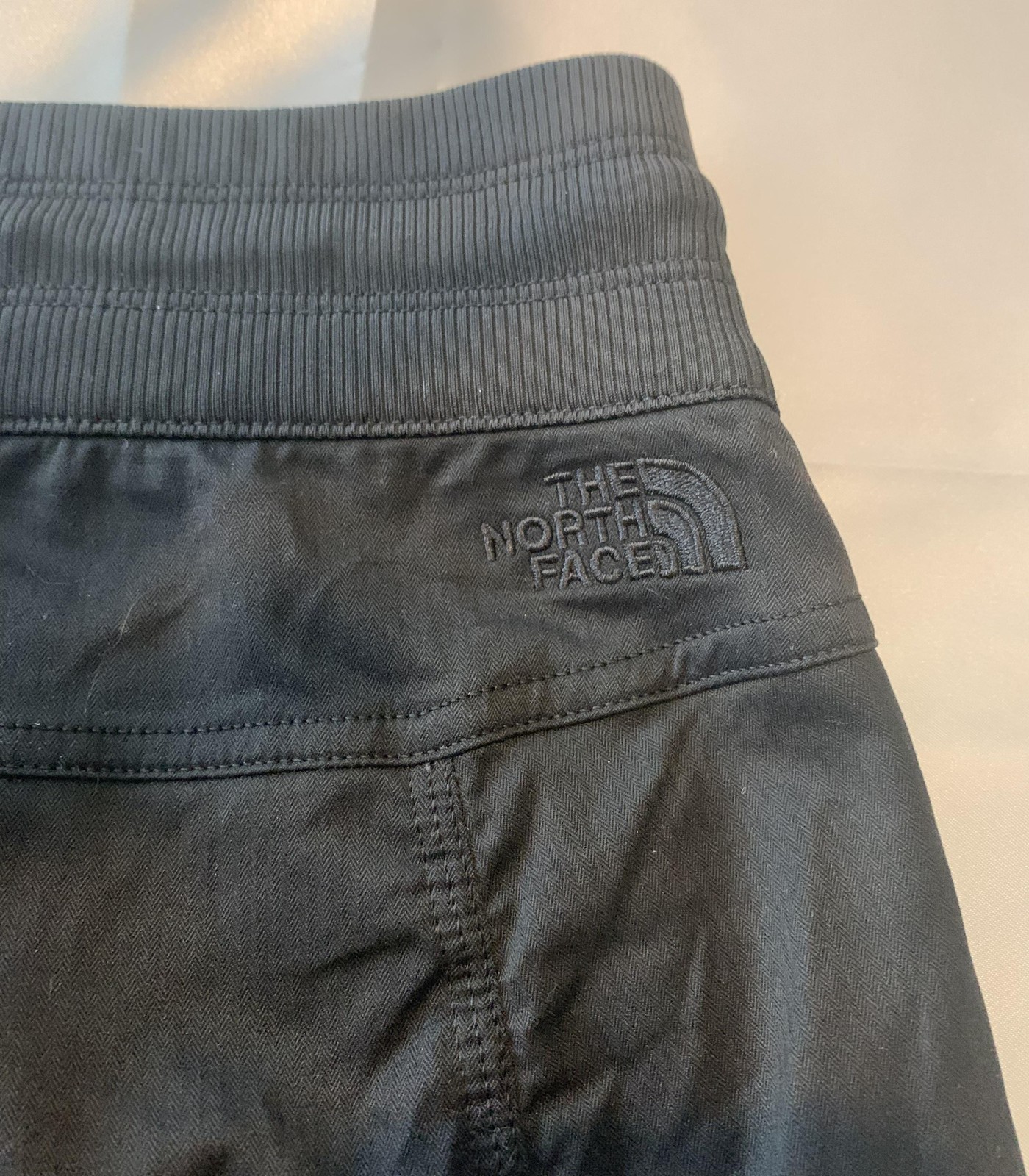 The North Face Pants Womens Large Black Aphrodite 2.0 UPF 40+ Regular NF0A2UOP