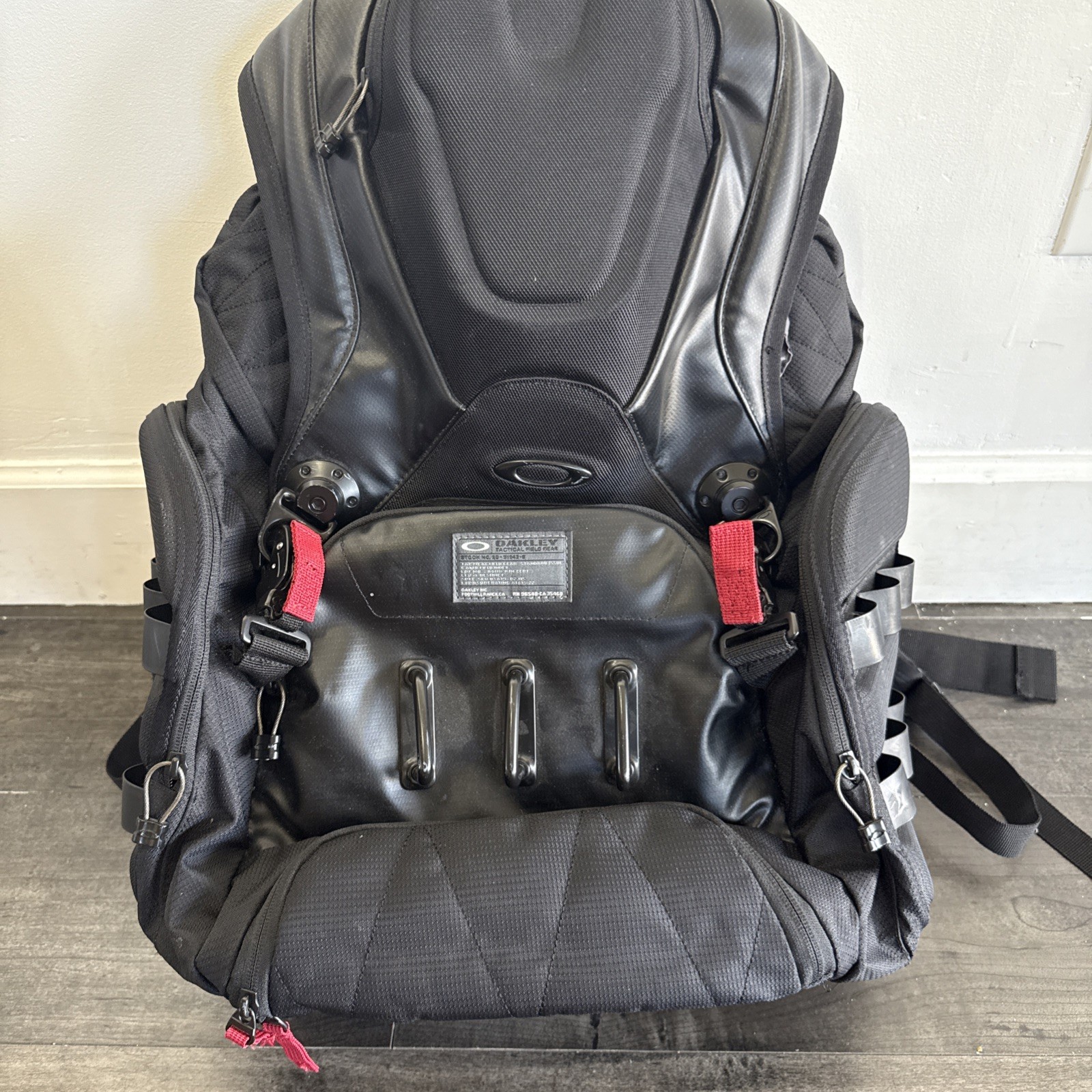 OAKLEY BIG KITCHEN SINK BACKPACK 35L – BLACK EXCELLENT TACTICAL