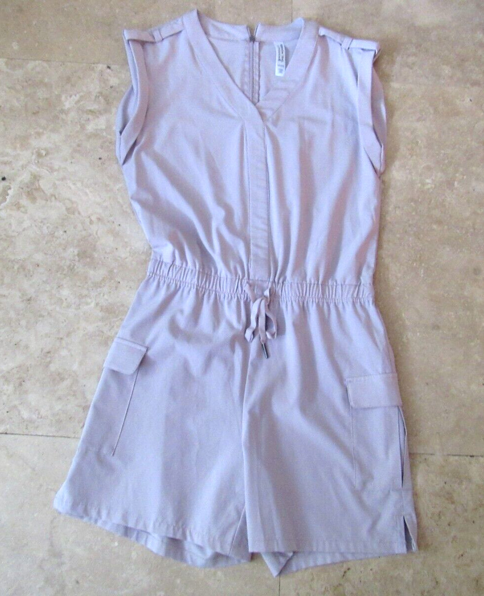 Womens size XS Freedom Trail by Kyodan shorts jumper, NWOT