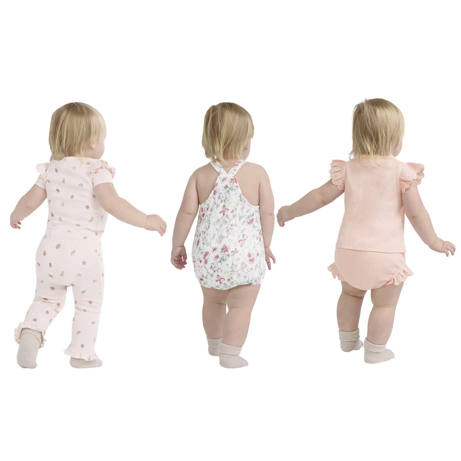 Huggies Baby 5-piece Set