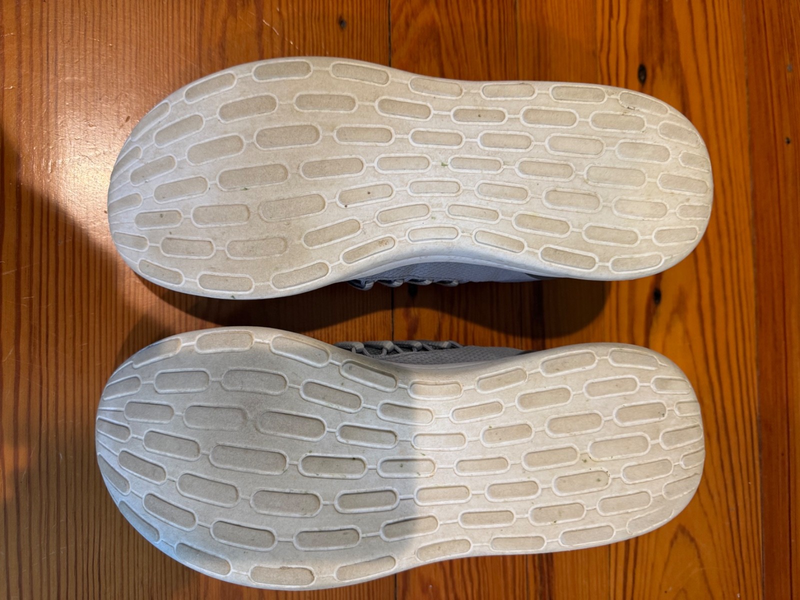 Size 9.5 – adidas Lite Racer Adapt 7.0 Grey White