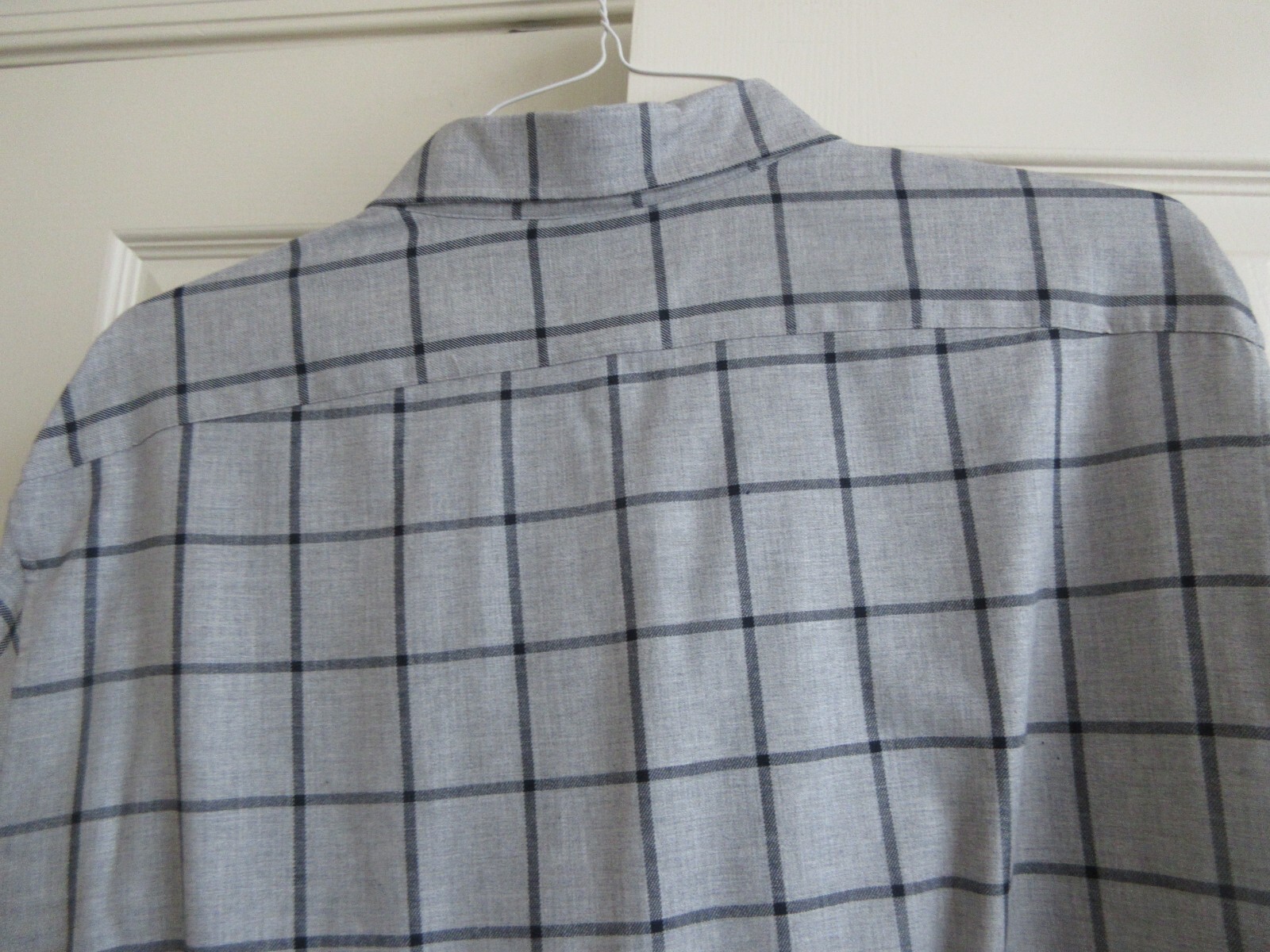 Michael Kors Men’s Long Sleeve Shirt XL 100% Cotton Multicolor