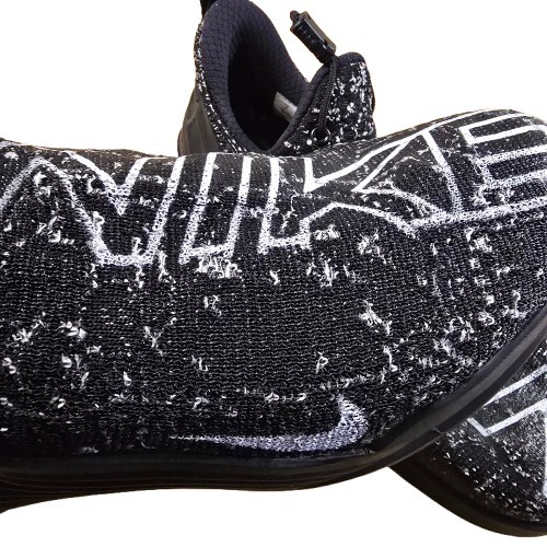 Nike React Metcon Black White Flyknit Training Shoes BQ6046-010 Women’s Size 8