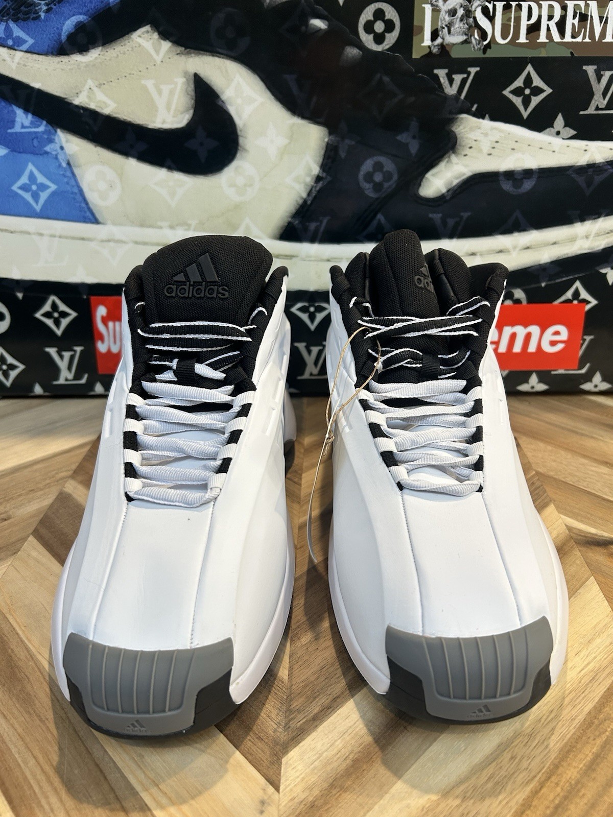 Kobe Adidas Crazy 1 Stormtrooper 2022 – GY3810 Men’s 13 USA All Star MVP Rare