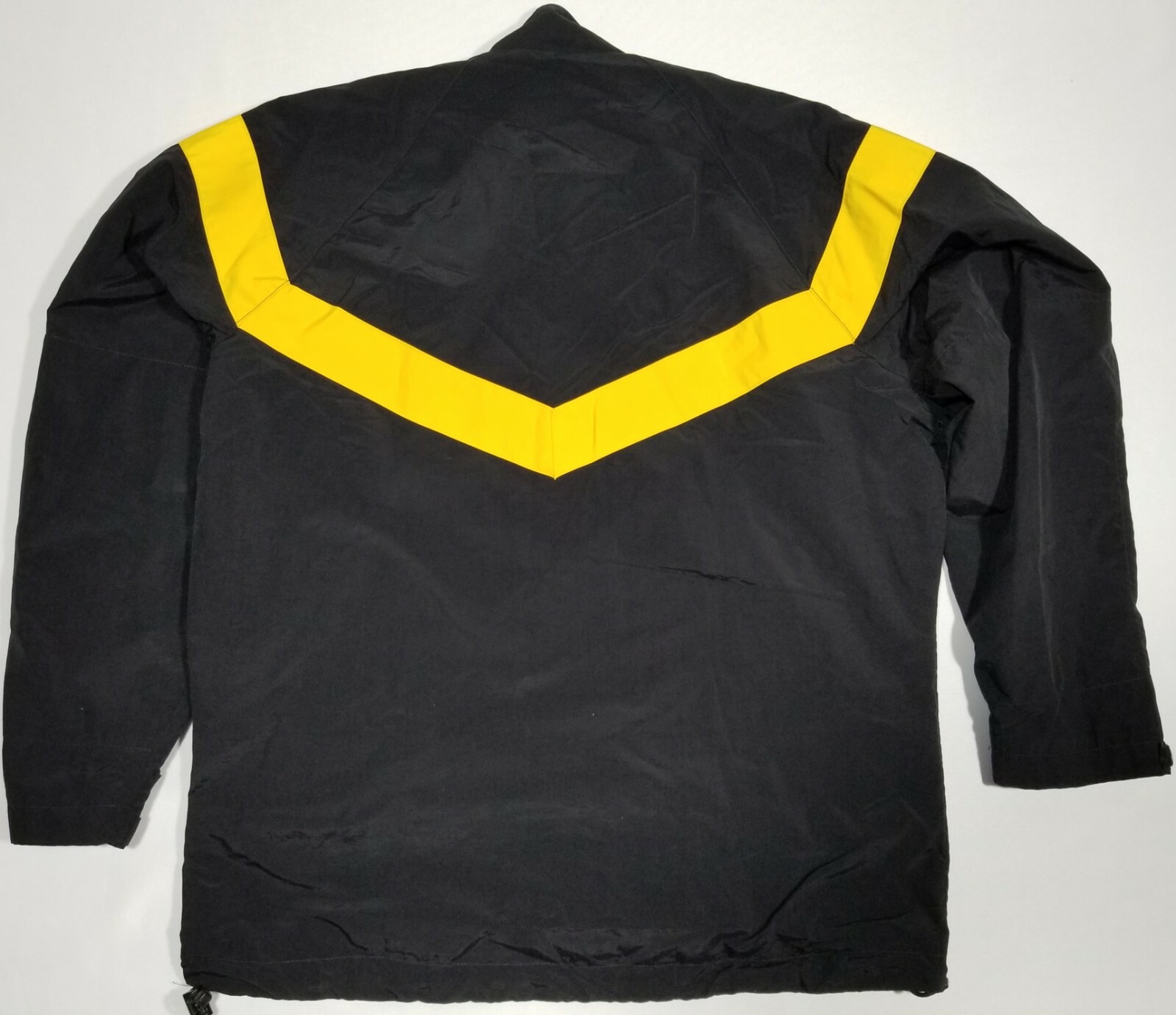 US ARMY PT Jacket Black Fitness APFU Gold Yellow UNISEX/FEMALE CHOOSE SIZE USGI