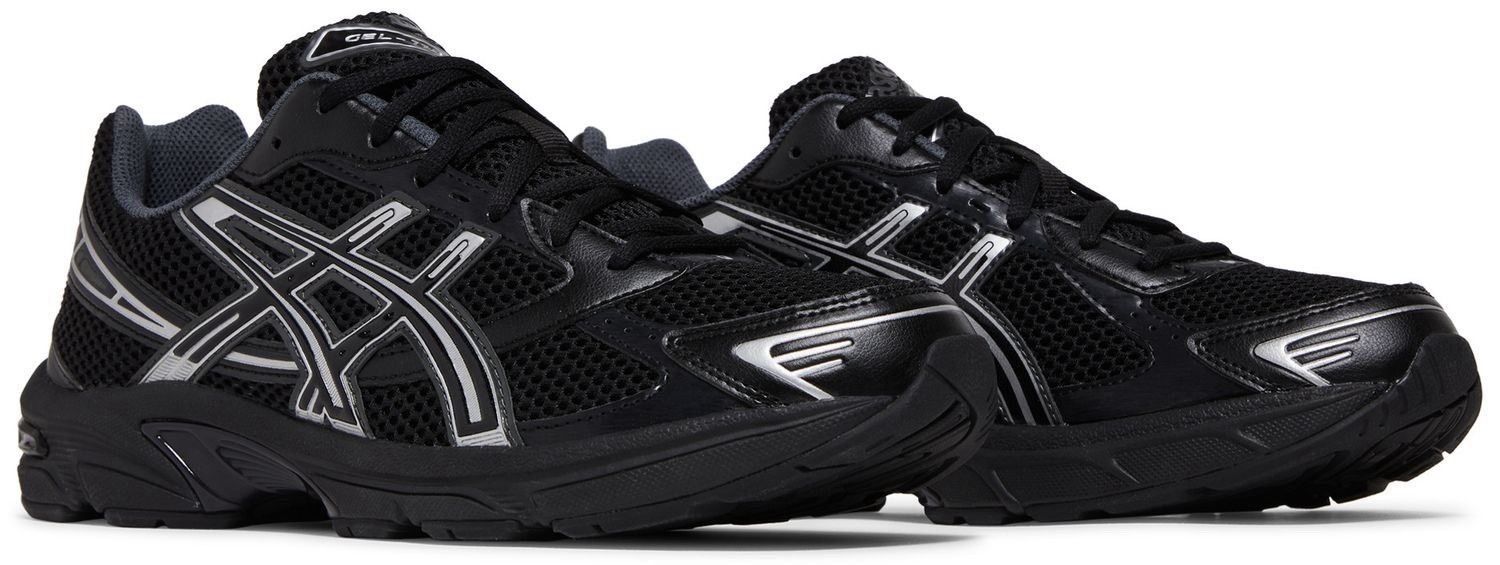 Popular Asics Gel 3110 Men’s Size 10.5 Black/Phre Silver. Free Ship.