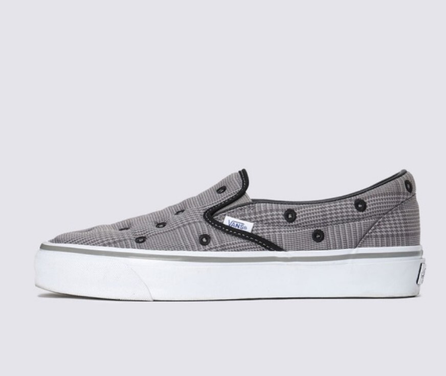 VANS Slip-on TDC collection MEN’S SHOES 98 LX VN000NBME4A