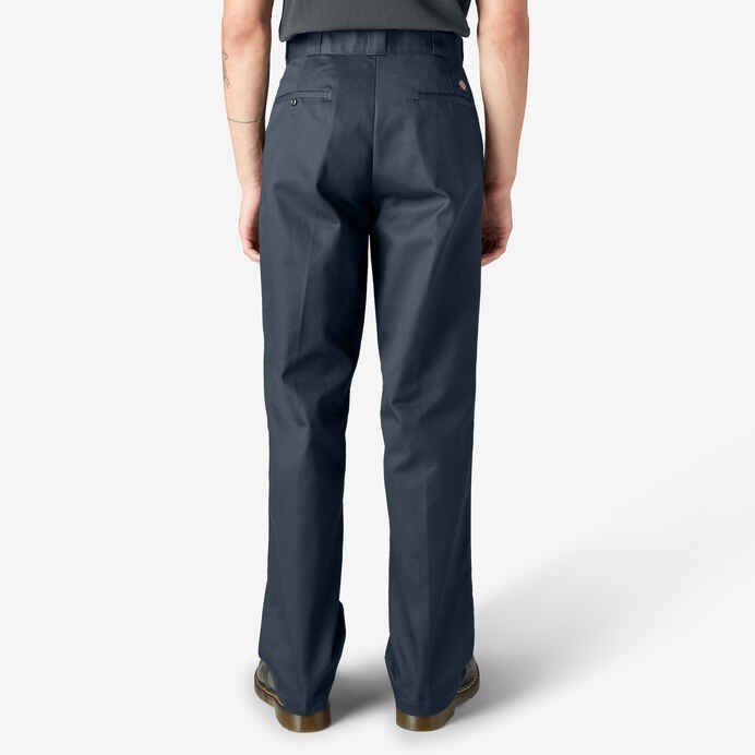 Dickies Original Fit 874 Work Pant Dark Blue 32 x 32 New With Tags See Pictures
