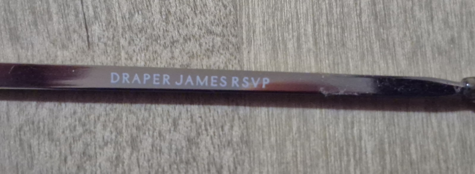 Draper James RSVP, DJ9027 710 Gold Square Style Men’s Sunglasses T4-B4