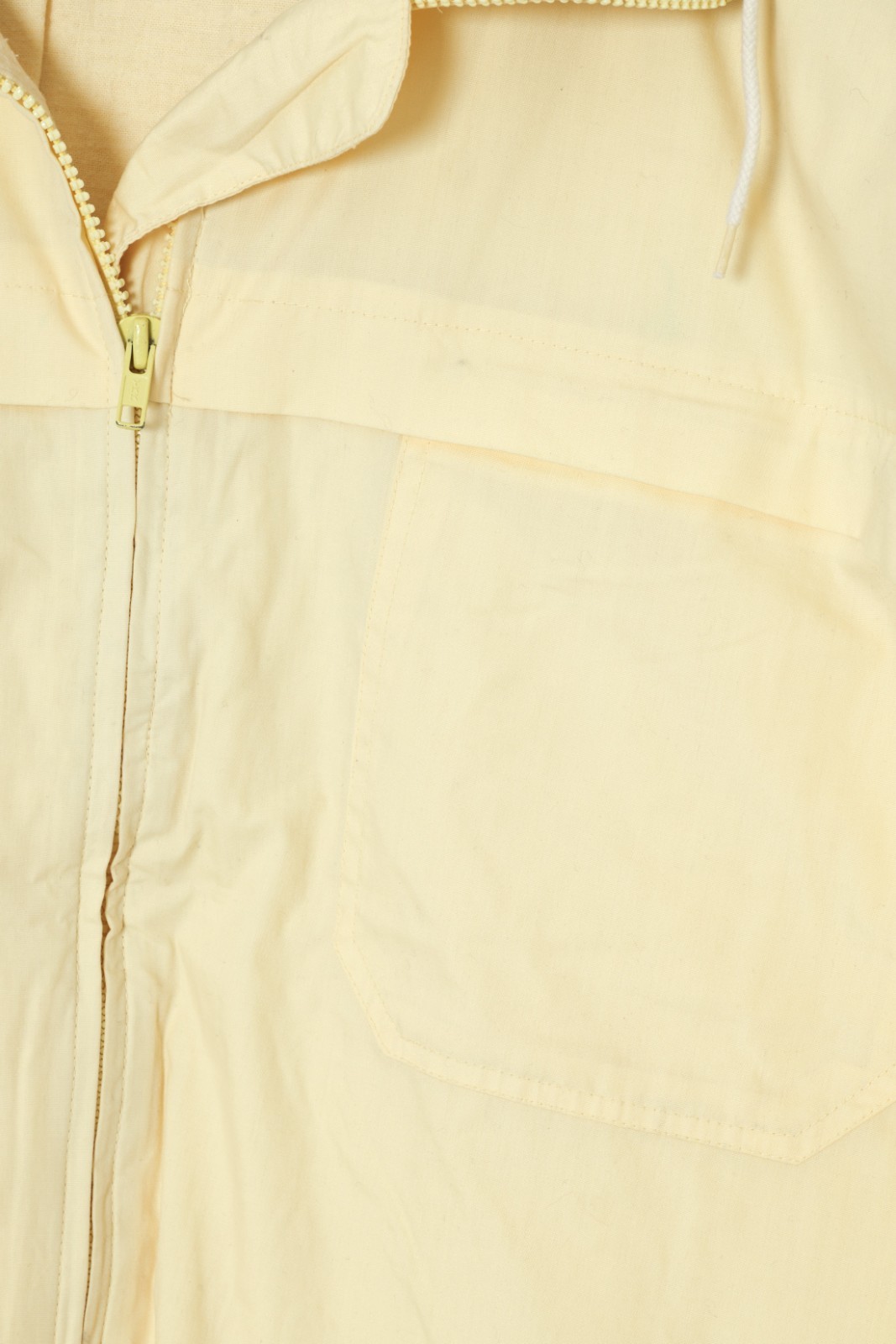 1978–1985, Poplin Fieldwear with Cuff Zippers