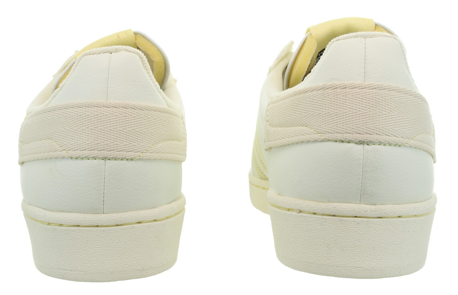 Adidas Men’s ORIGINALS SUPERSTAR PARLEY OFF White – Wonder White Casual Shoes