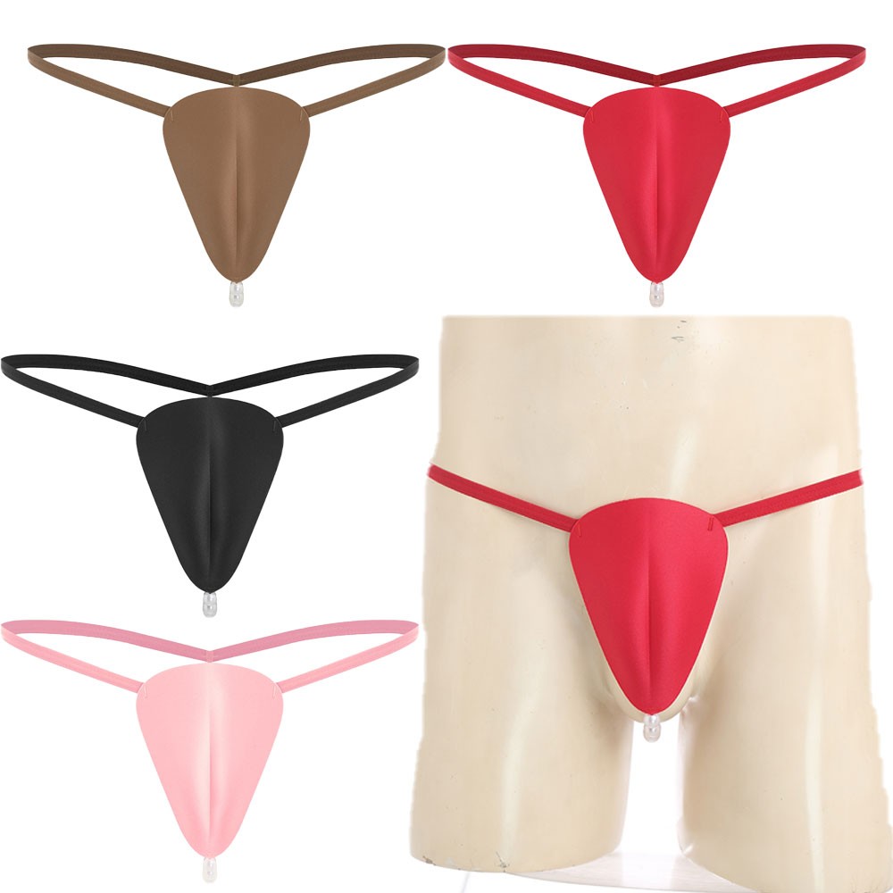 Mens Underpants Crossdresser Patients Rubber Underwear Anniversary Lingerie