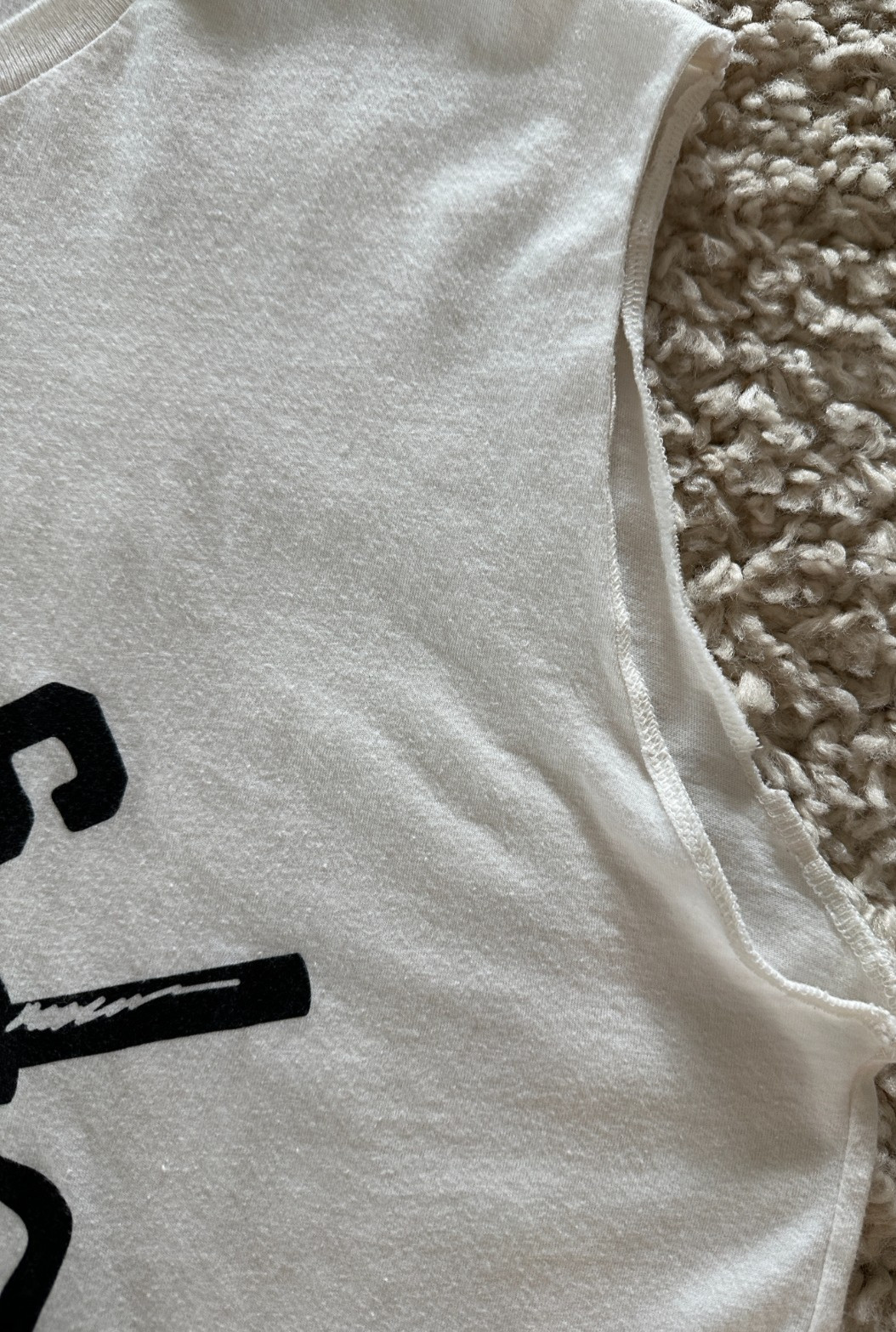 Under Armour Texas Training Club Mens XL White Sleevless Muscle Tank Gym Shirt