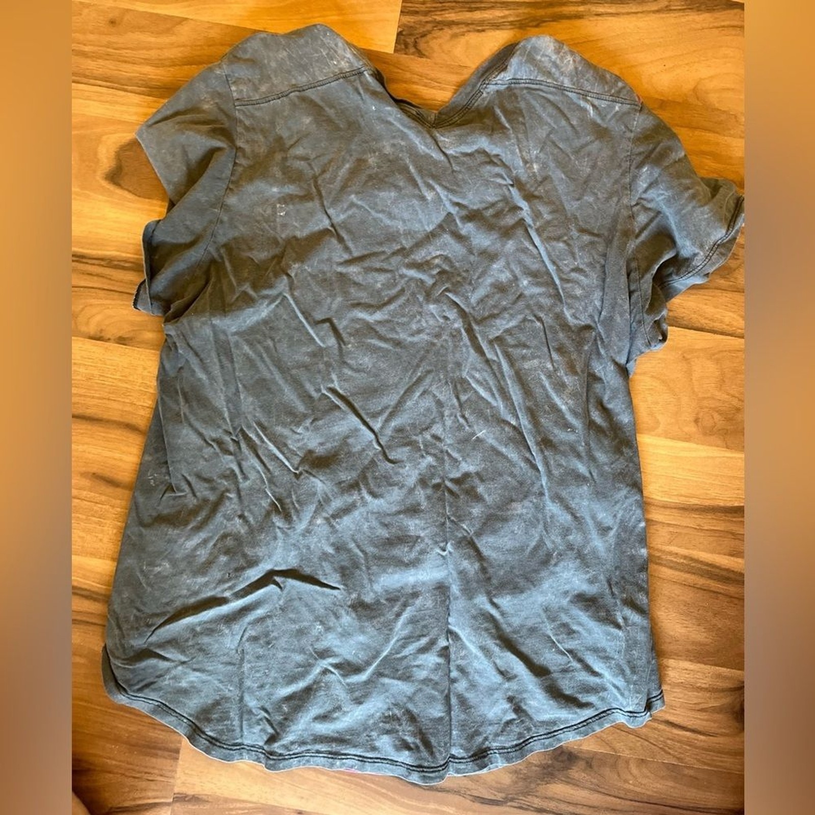 COPY – Rag & Bone Cotton tie-dye T-Shirt