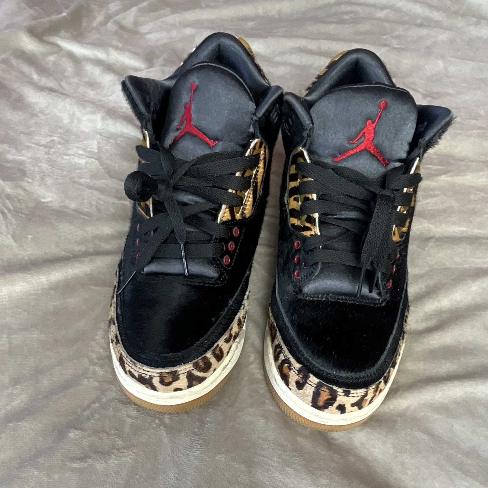 Jordan Air Jordan 3 Retro SE “Animal Instinct” Black/Dark Mocha CK4344-002