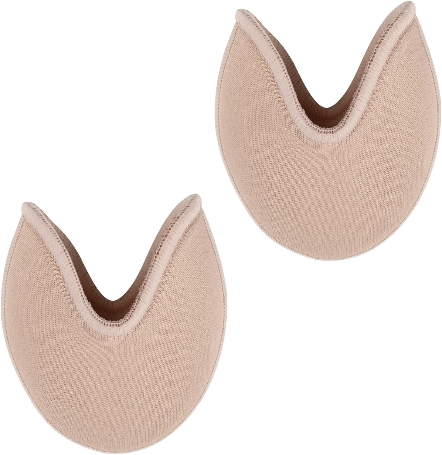 Cosmos 1 Pair Ballet Pointe Shoe Sock – Ballet Dance Pointe Toe Pads Pouch, Knit