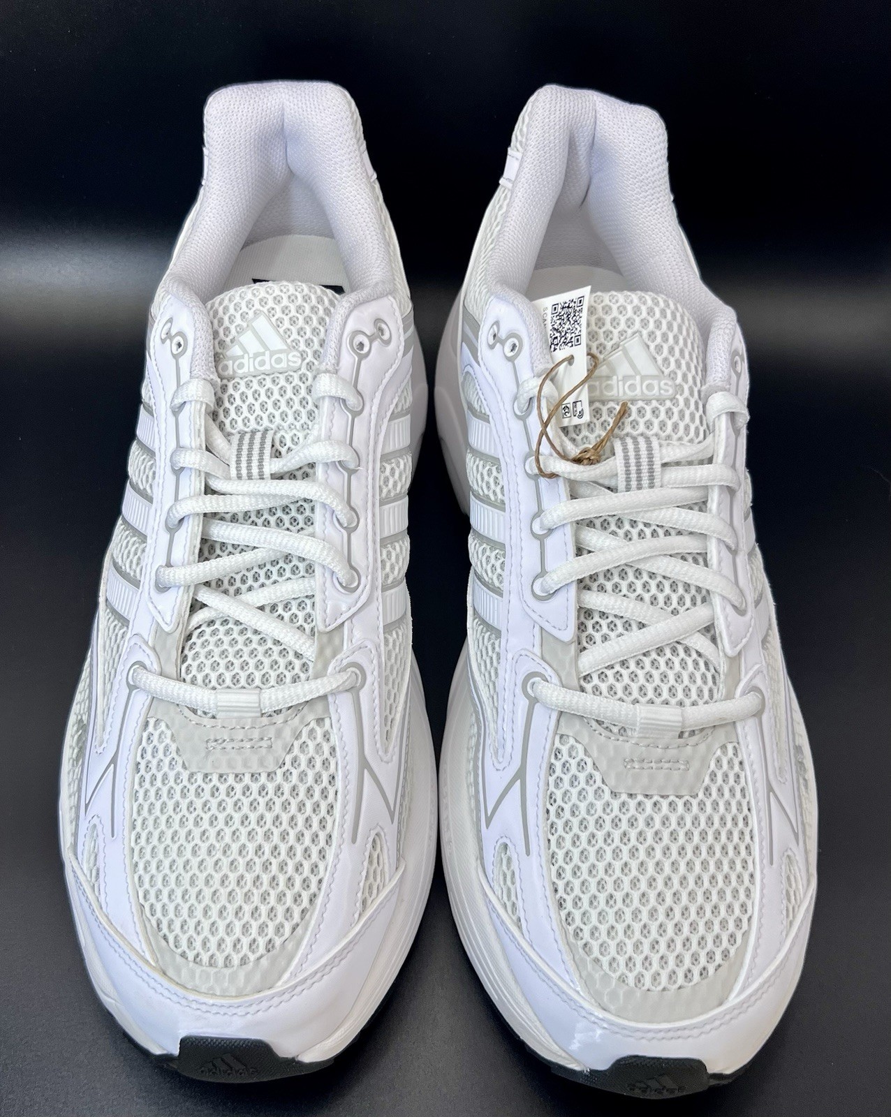 Adidas SPIRITAIN 2000 Cloud White / Cloud White / Grey Two M11.5-W12.5