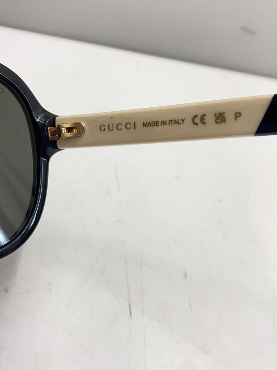 GUCCI Sunglasses Tear Drop BLK BLK Men GG0463S