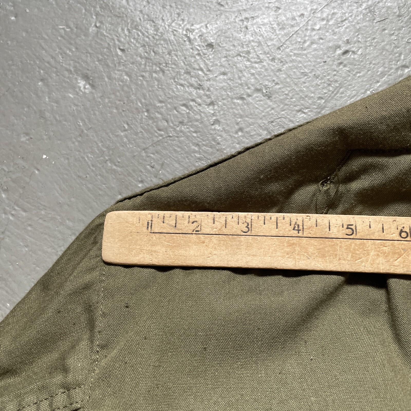 Vintage 1980s Avirex Aramid Cold Weather High Temperature Military Jacket M