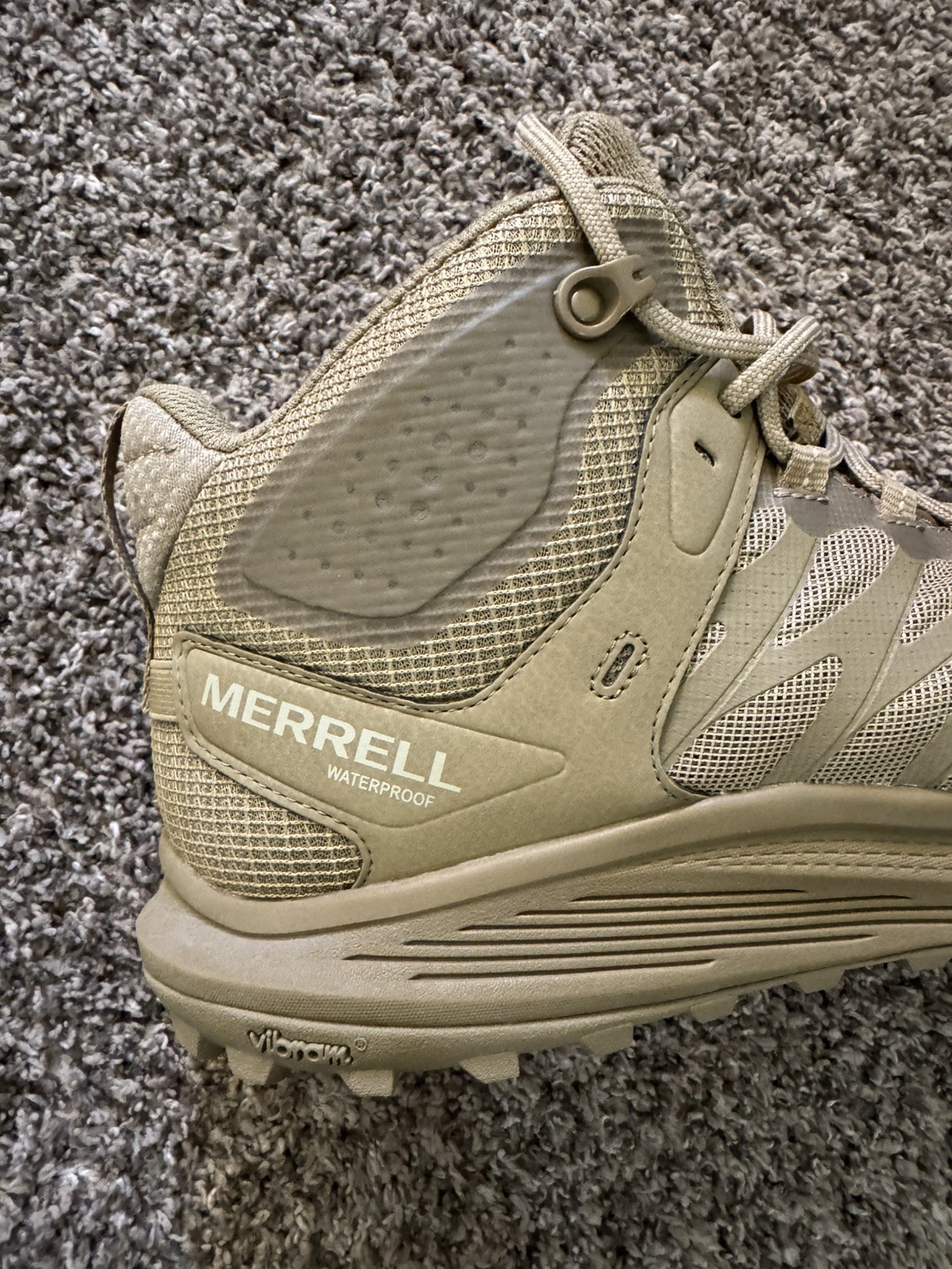 Men’s Merrell Nova 3 Boots Size 11.5 Wide