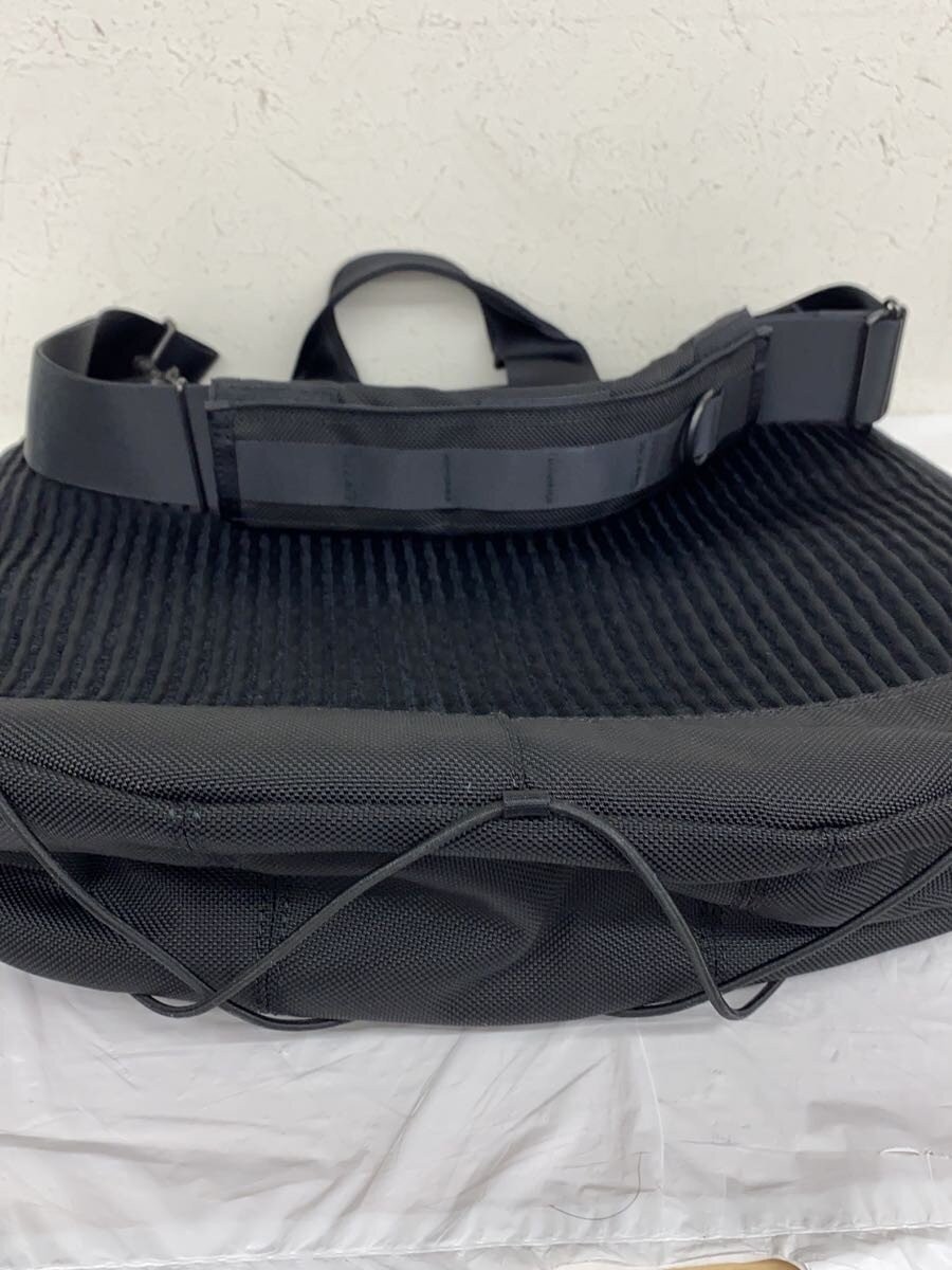 PORTER THINGS 2WAY HELMET BAG Shoulder Bag Nylon BLK Solid