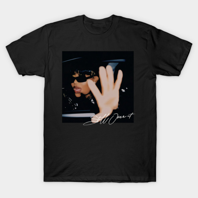 Summer Walker Still Over It T-Shirt Vintage 90s Rap Tee R&B Music Merch Shirt
