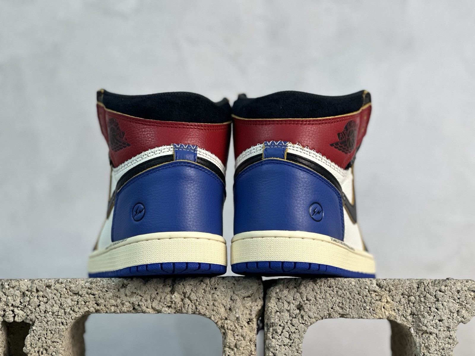 New Nk Union AJ1 High OG Blue Men’s IO7847-002