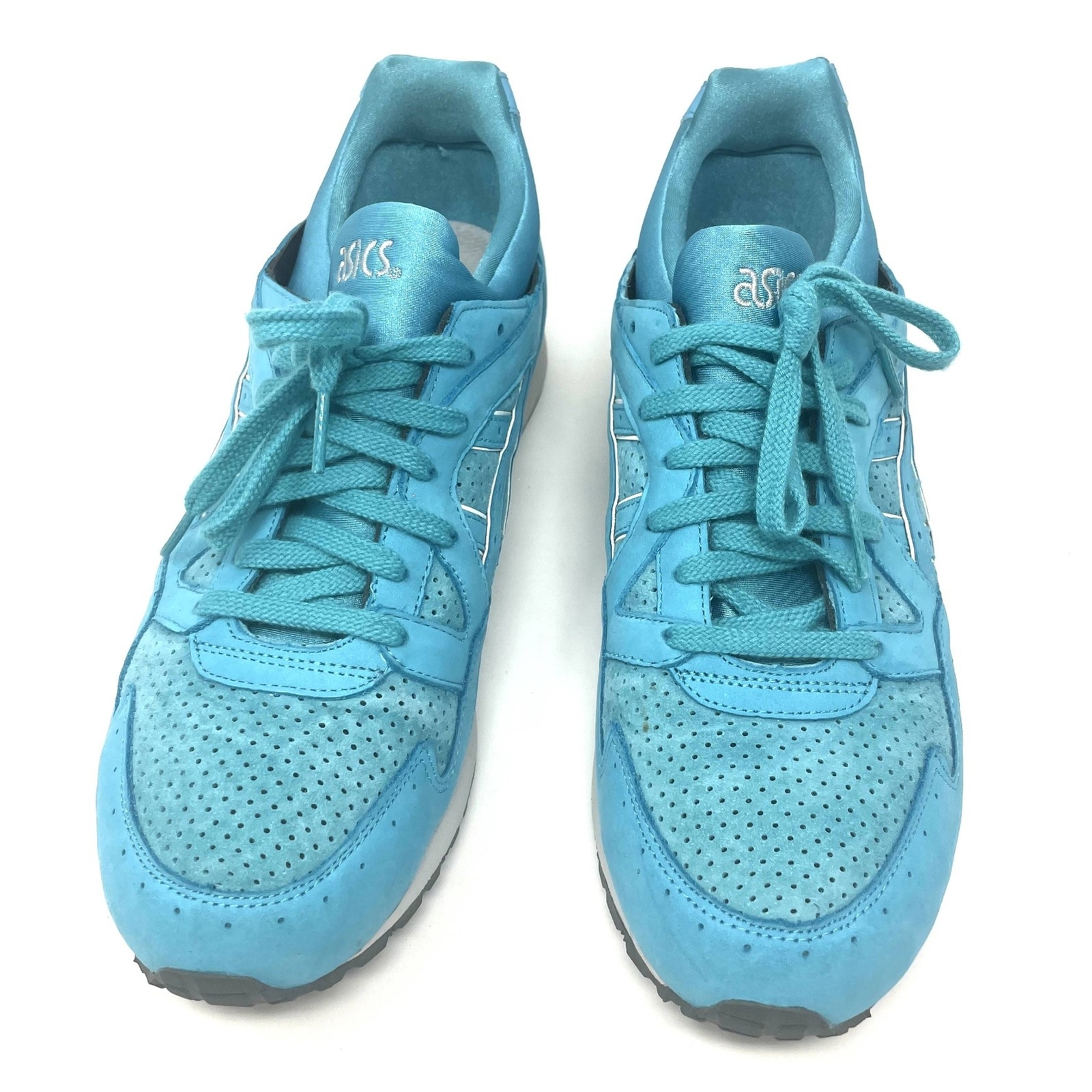 Asics Gel Lyte V Mens 11.5 Cove Blue Ronnie Fieg Kith Streetwear Limited Rare
