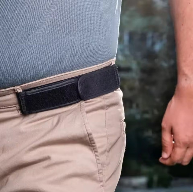 Share BeltBro Pro Pairs For Men Next Gen BeltPro Buckle-Free Elastic Belt