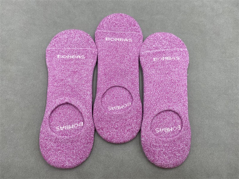 3 Pairs’s Bombas Socks Women Size L (11-13) No Show Socks Pink