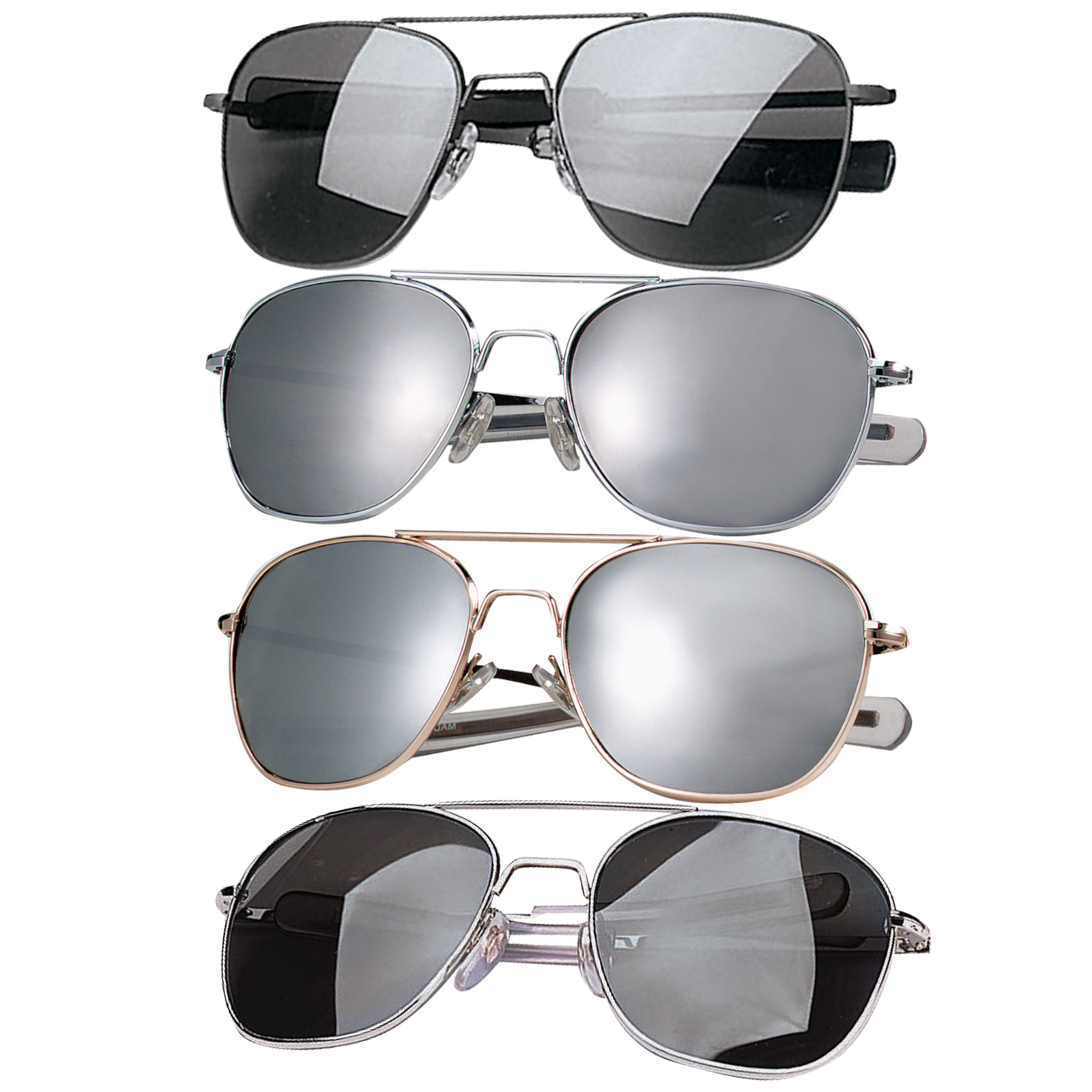 Rothco Men’s G.I. Type Aviator Sunglasses
