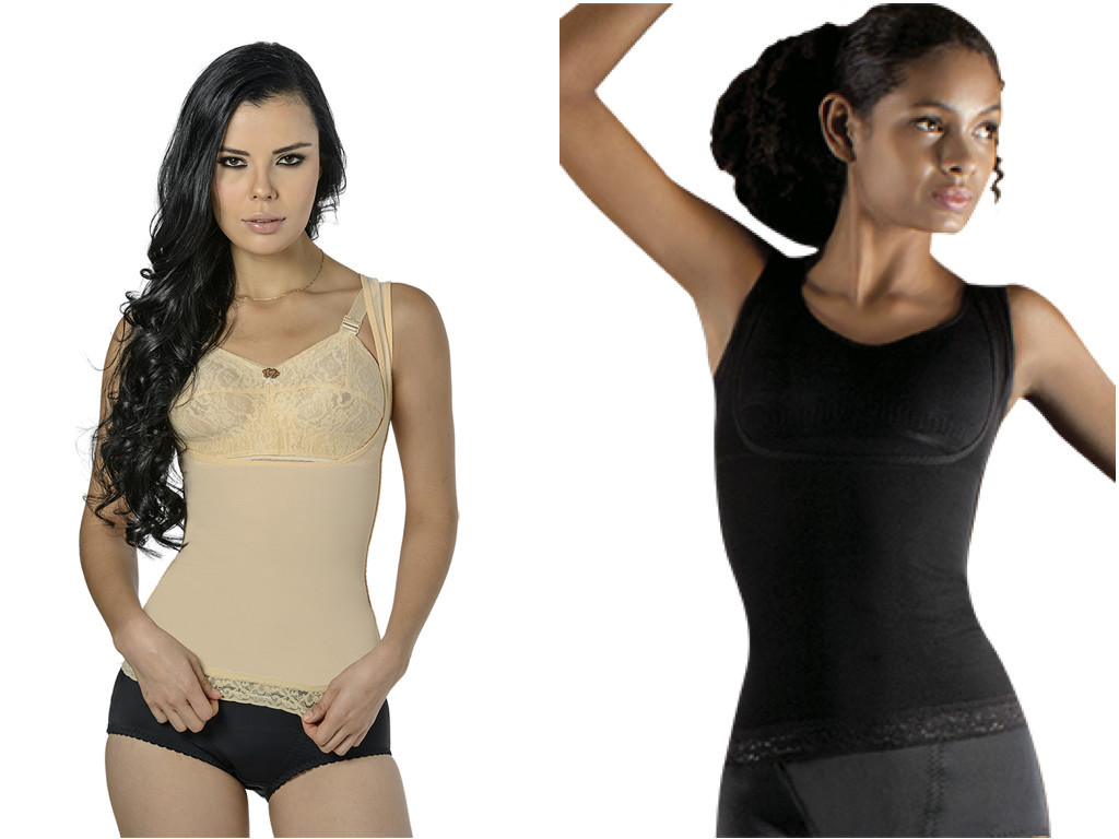 ABDO WOMAN T- Shirt by Ardyss (Control Back & Belly Fat) XXS, XS, S, M, L, XL,