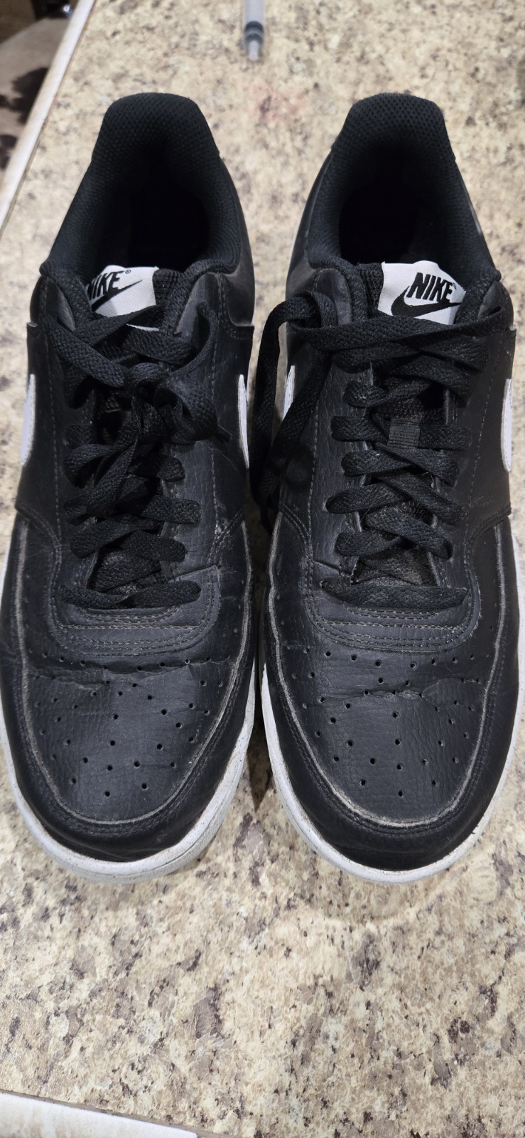Nike Court Vision Low Men’s Shoes Size 9.5