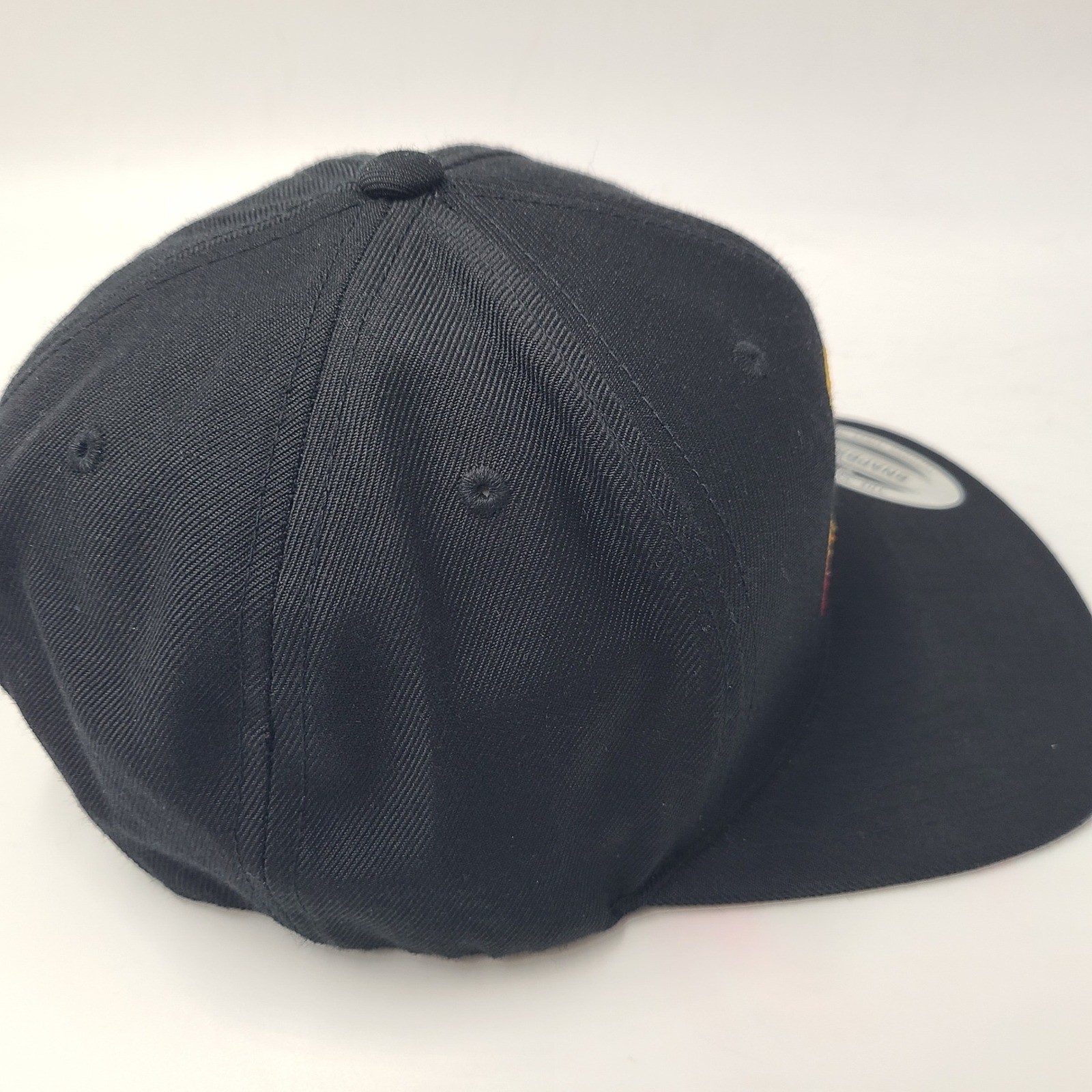 Drake vs Lil Wayne Hat Snapback Black Wool Blend Tour Concert Rap Merch 2014 Men