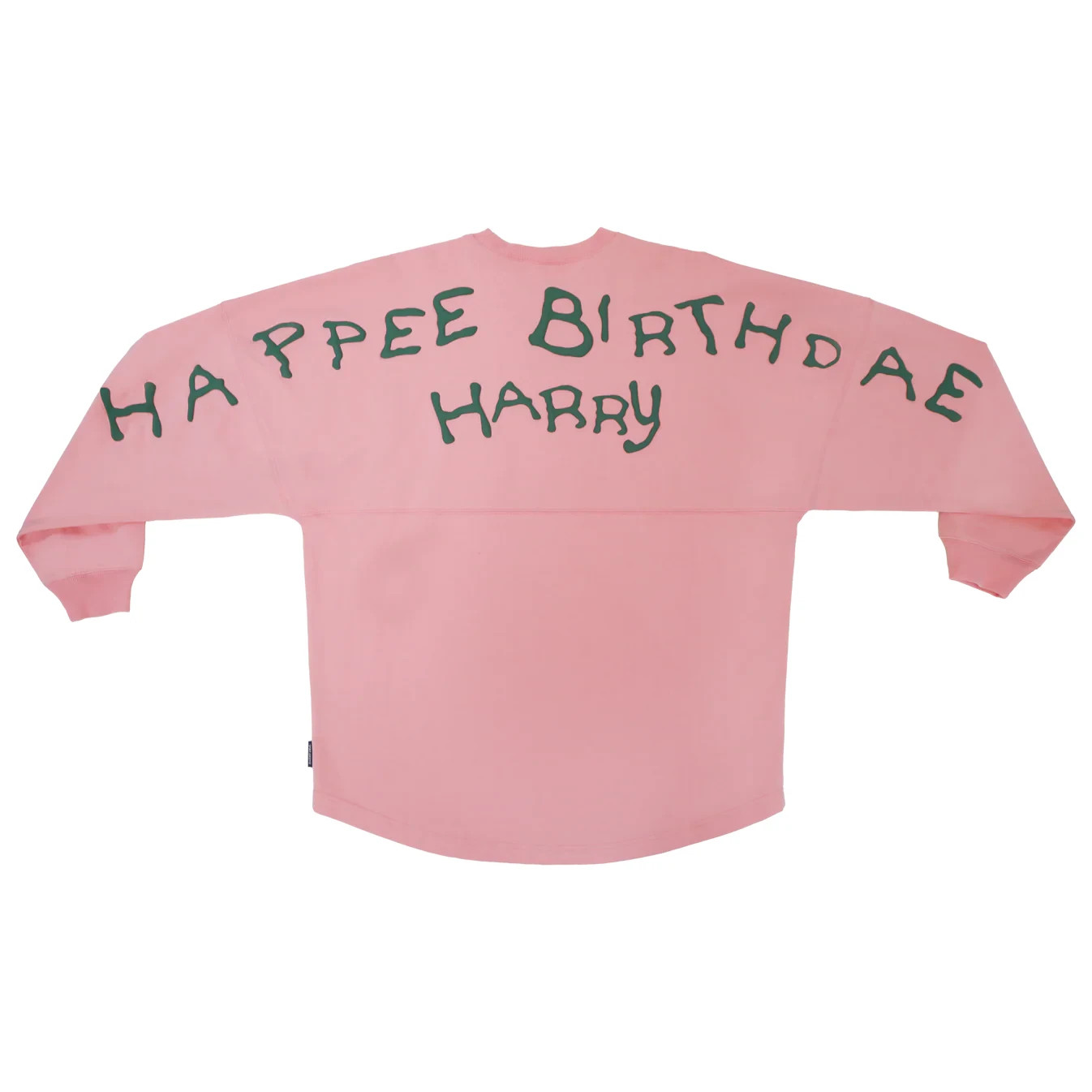 Harry Potter Wizarding World NY Happee Adult Spirit Jersey NWT
