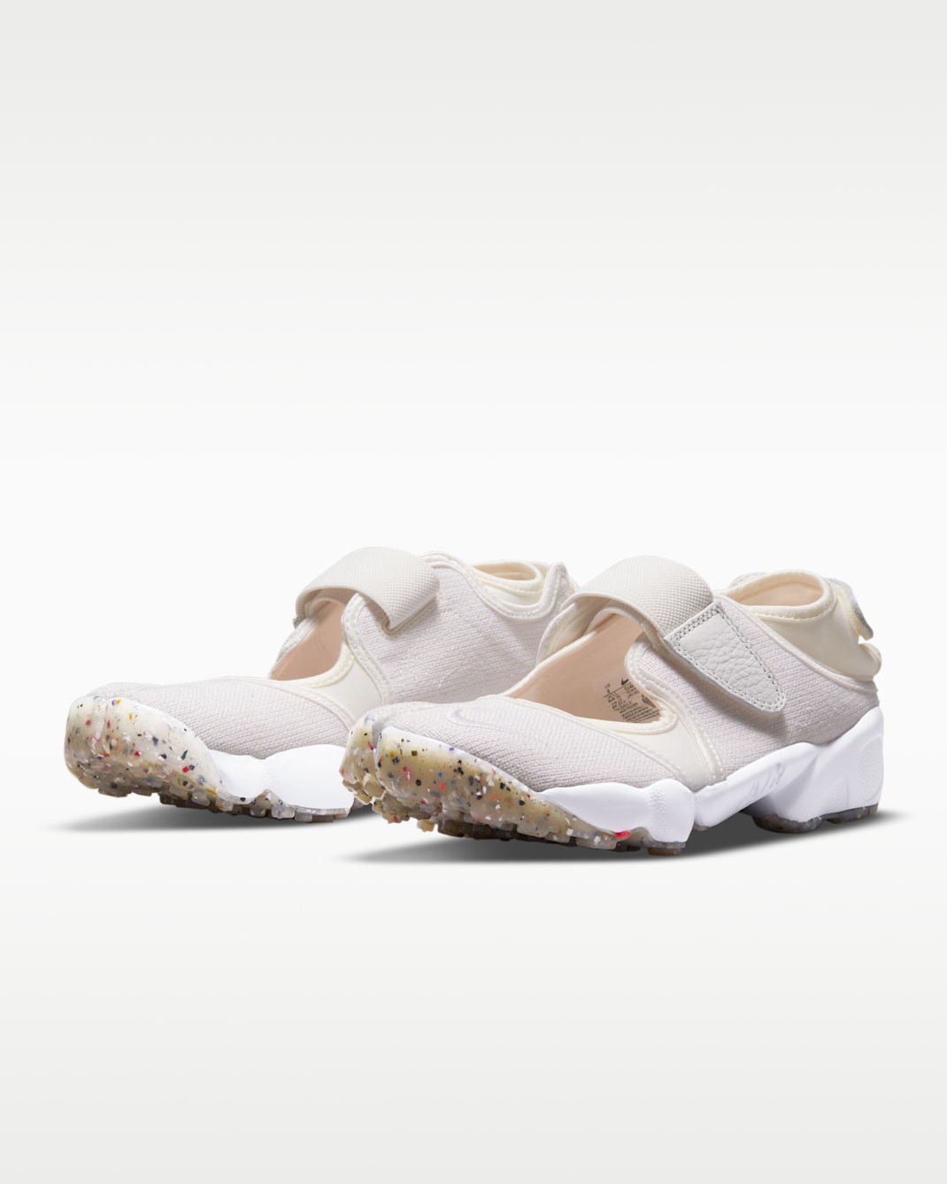 Nike WMNS Air Rift DJ4639-121 Summit White Sail Coconut Milk Women’s US 5-11