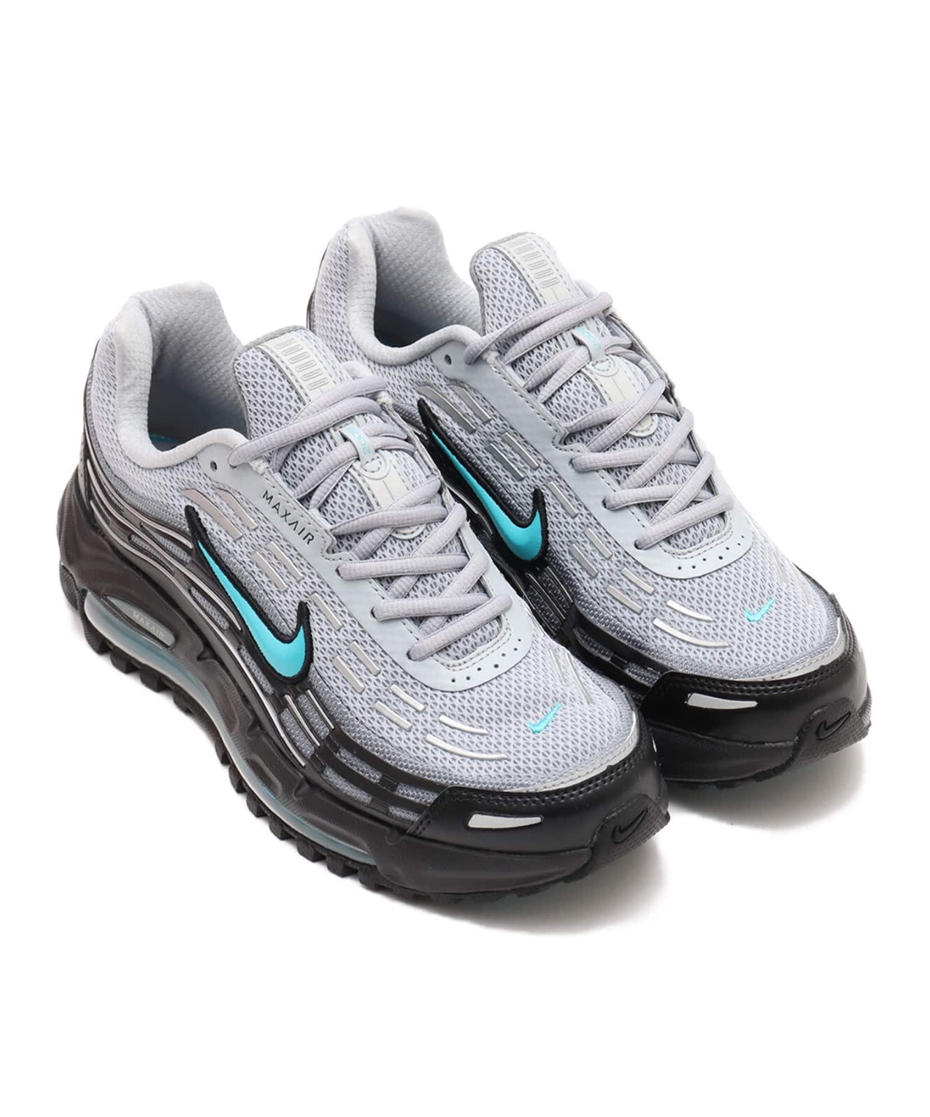 NIKE Air Max TL 2.5 FZ4110-004 Wolf Grey Dusty Cactus Black Cool Grey