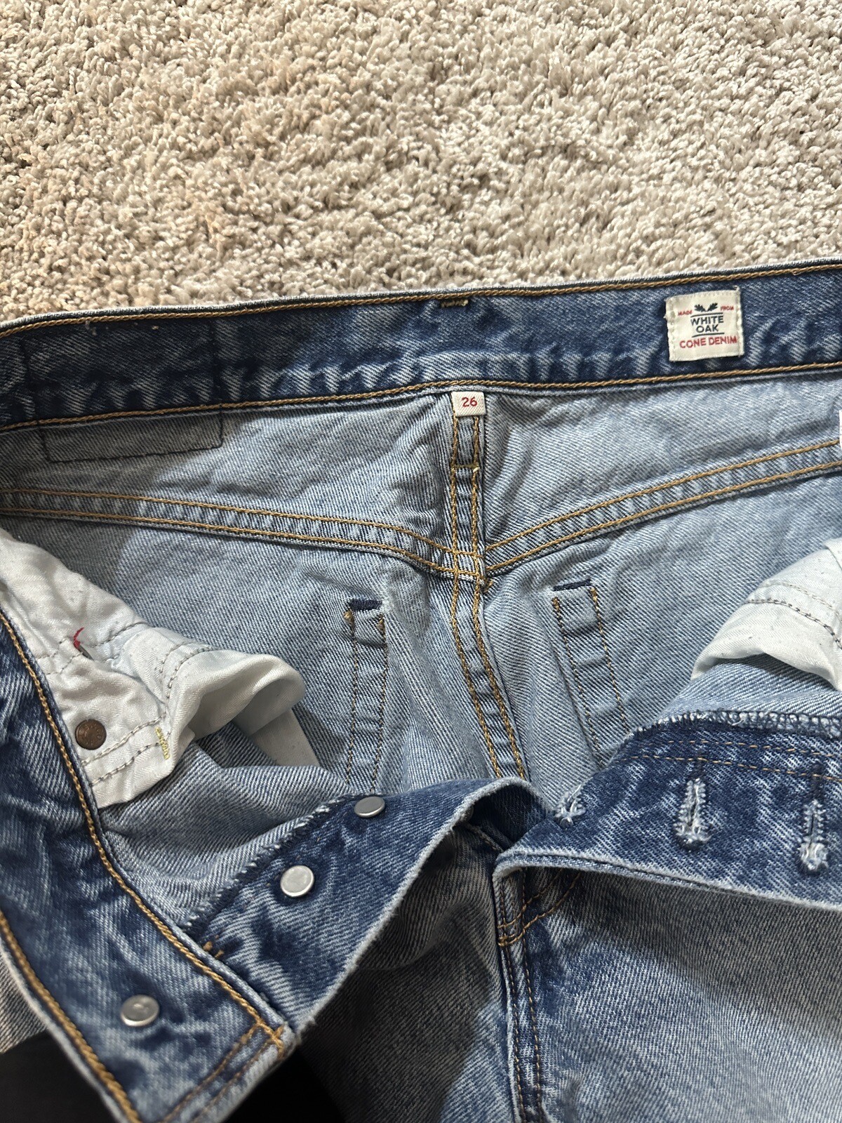 Levi’s Denim