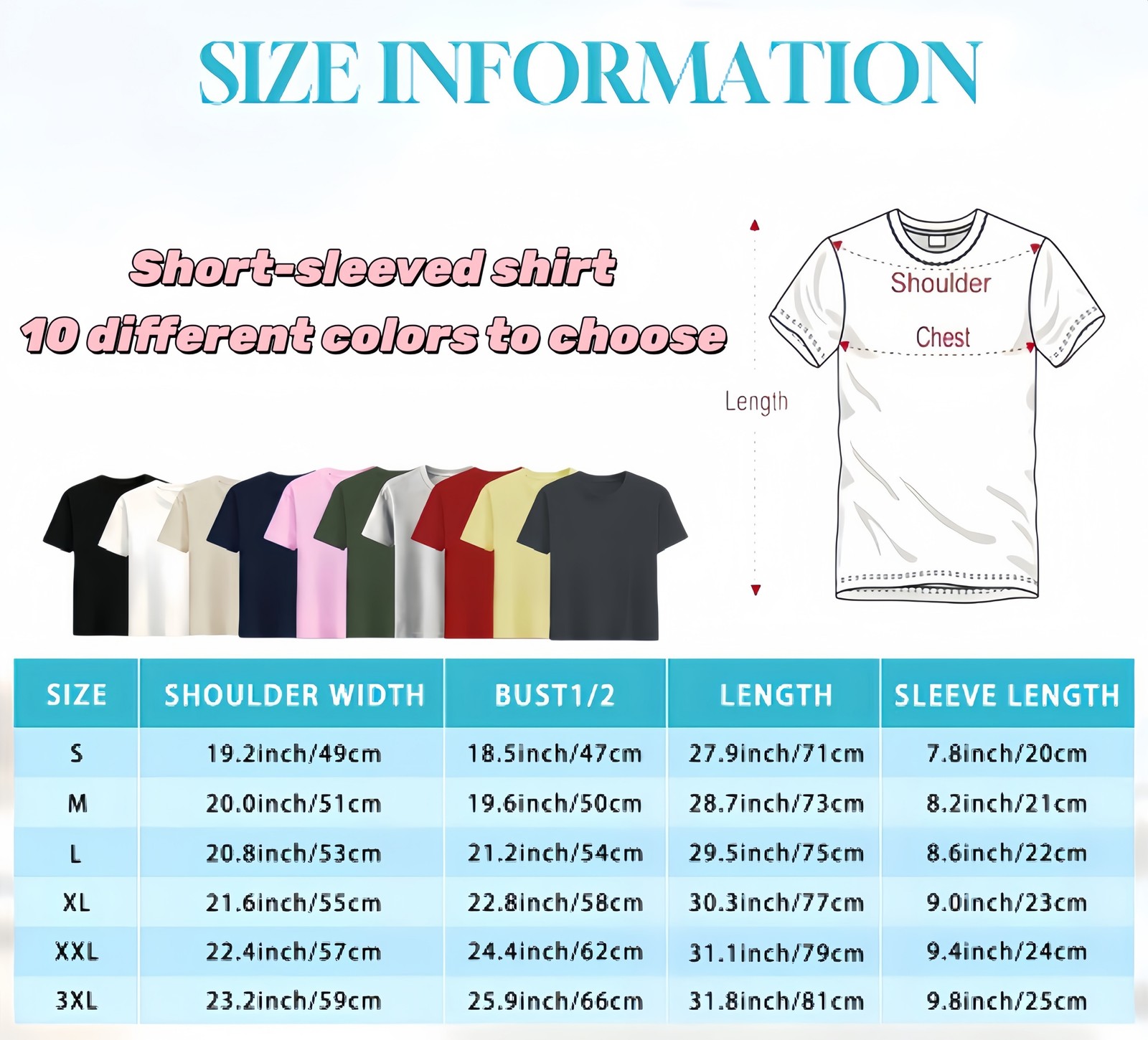 Custom Personalized T-Shirt – Your Design Here – Any Text Photo Logo Unisex Tee