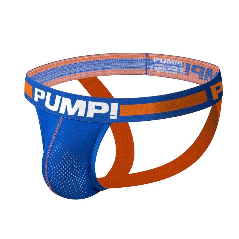 PUMP MESH JOCKSTRAP – FAST/FREE SHIPPING