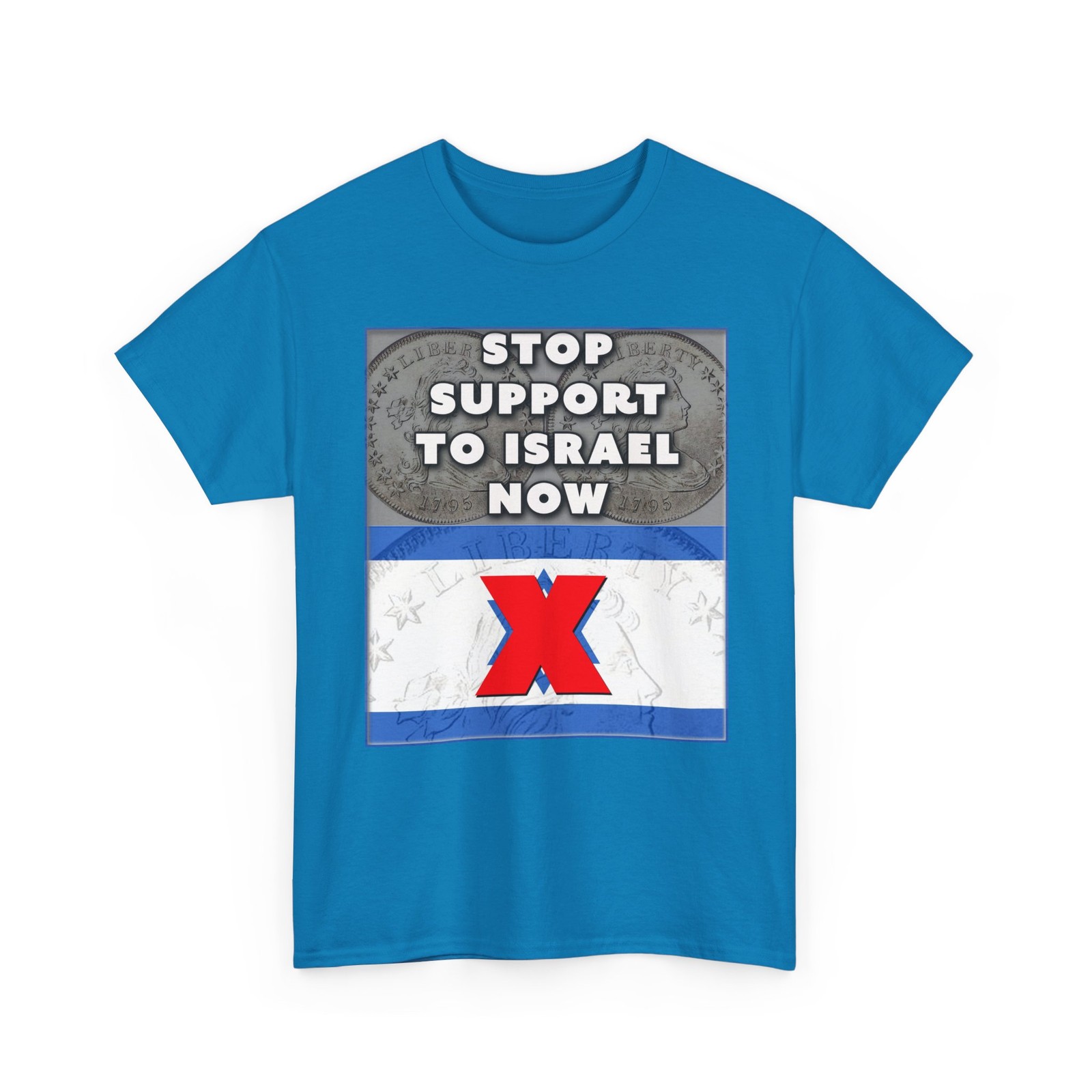 Stop Support to Israel Now