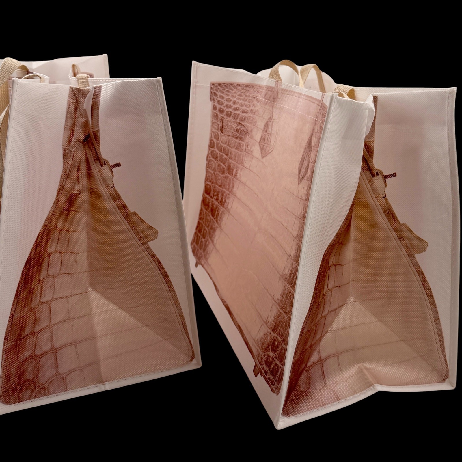 Re-Usable Shopper Tote