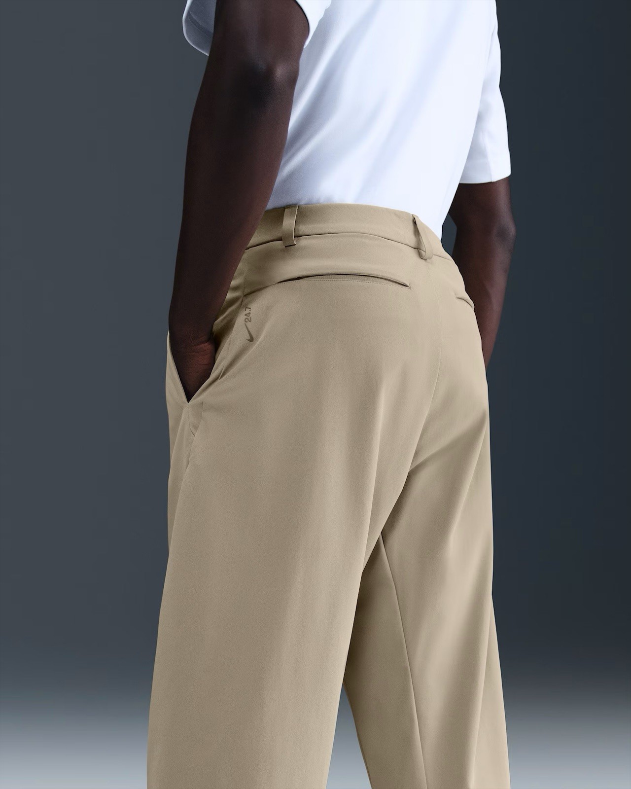 Nike 24.7 PerfectStretch Men’s Dri-FIT UV Loose-Fit Utility Pants 32 34 36 38 40