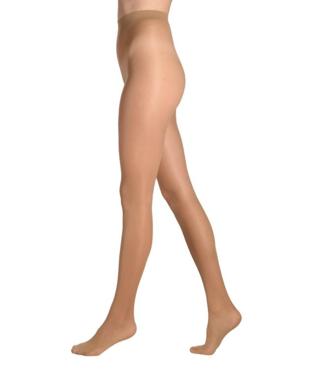 Gemini Sheer Matte Pantyhose 15 Denier Tights by Cecilia de Rafael