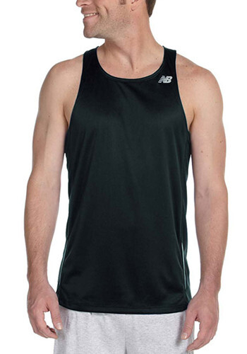 NEW BALANCE Men’s Tempo Men’s Running Singlet dri-fit Small, Medium, XL 9138