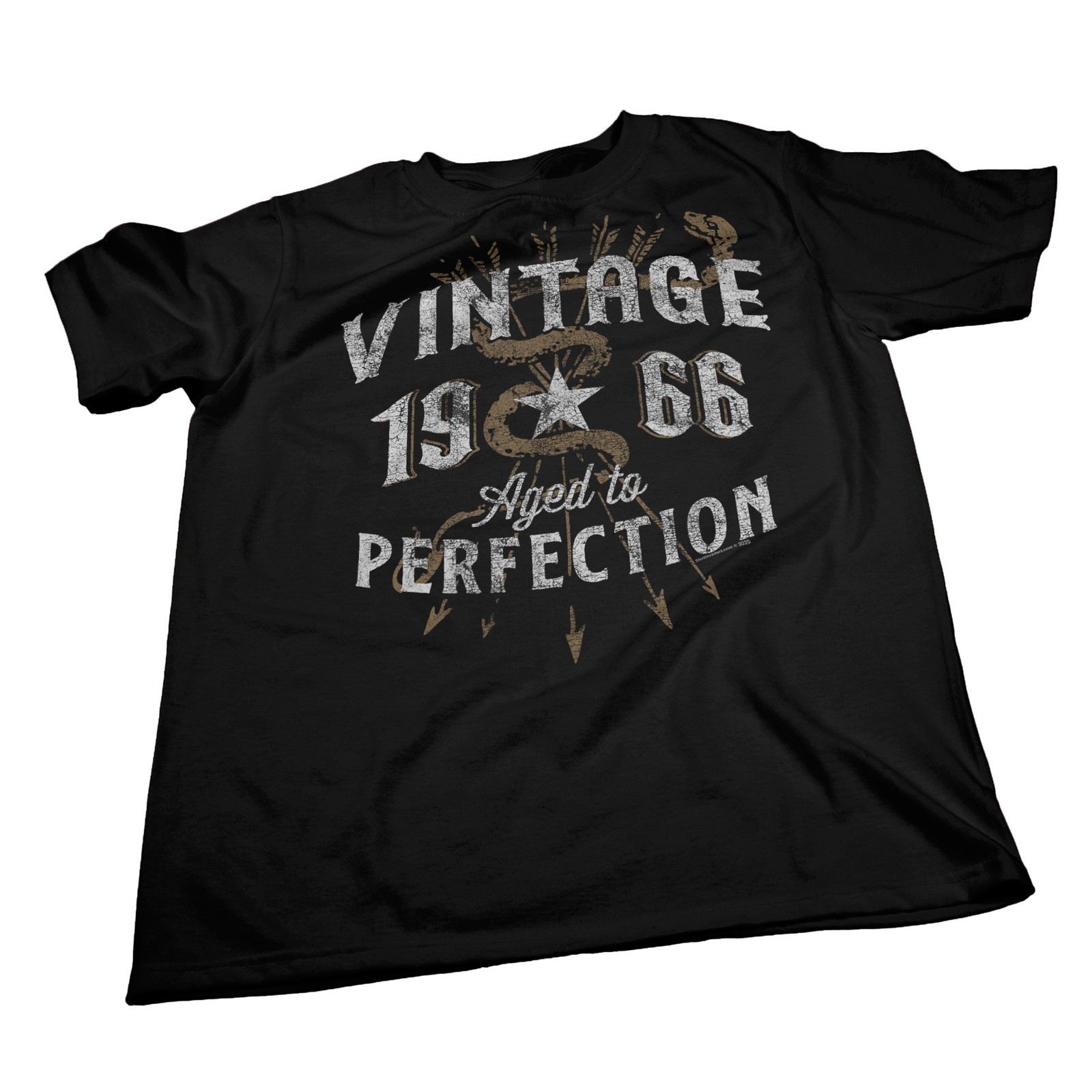 60th Birthday Gift Shirt For Men – Vintage Arrows 1966