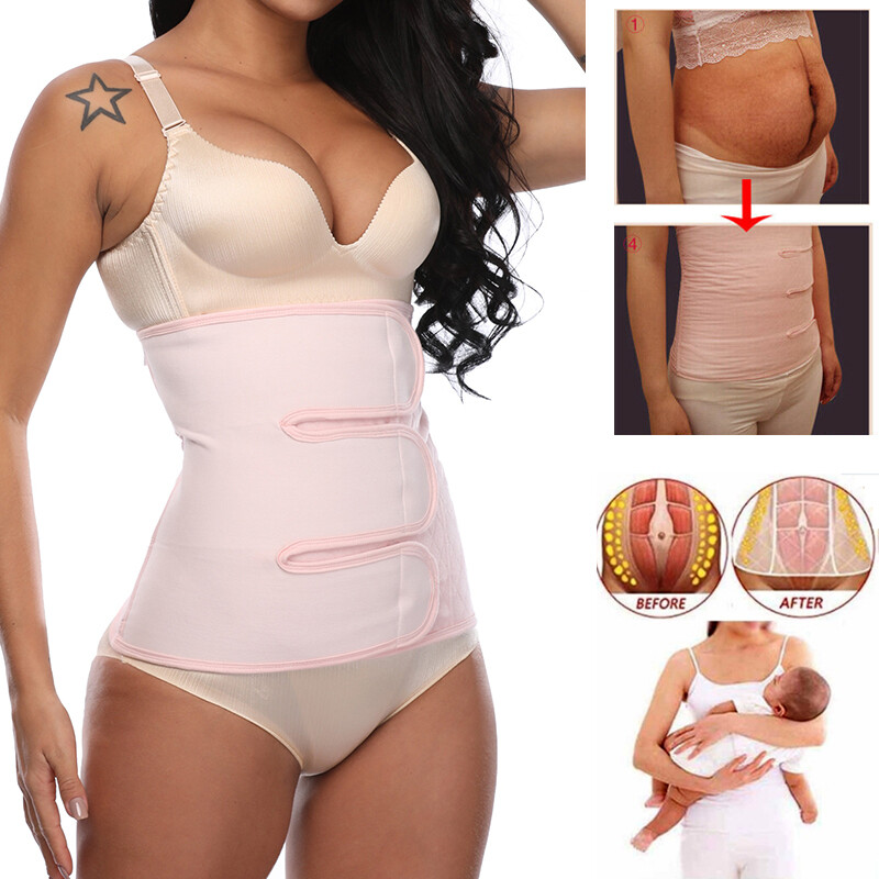 Faja Para Recuperacion De Cesarea Y Post Parto Moldeadora De Cintura Belt S M L