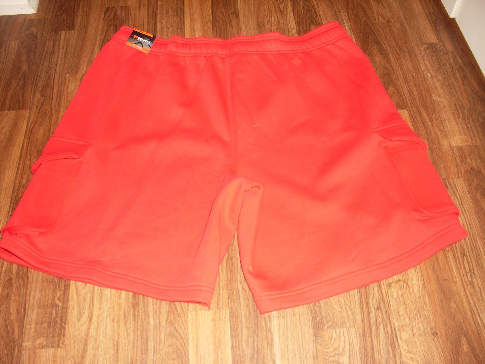 MENS ANDI ULTIMATE CARGO PULL ON SHORTS SIZE 3XL NWT