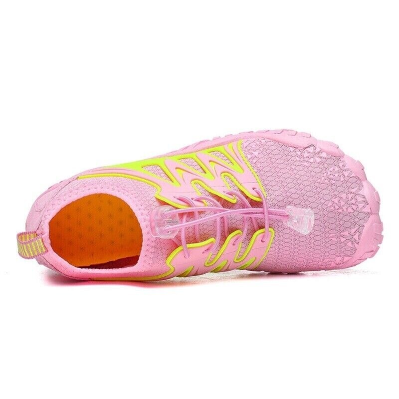 Unisex Water Shoes Quick Dry Barefoot Sports Comfort Diving Aqua Surf Beach Shoe