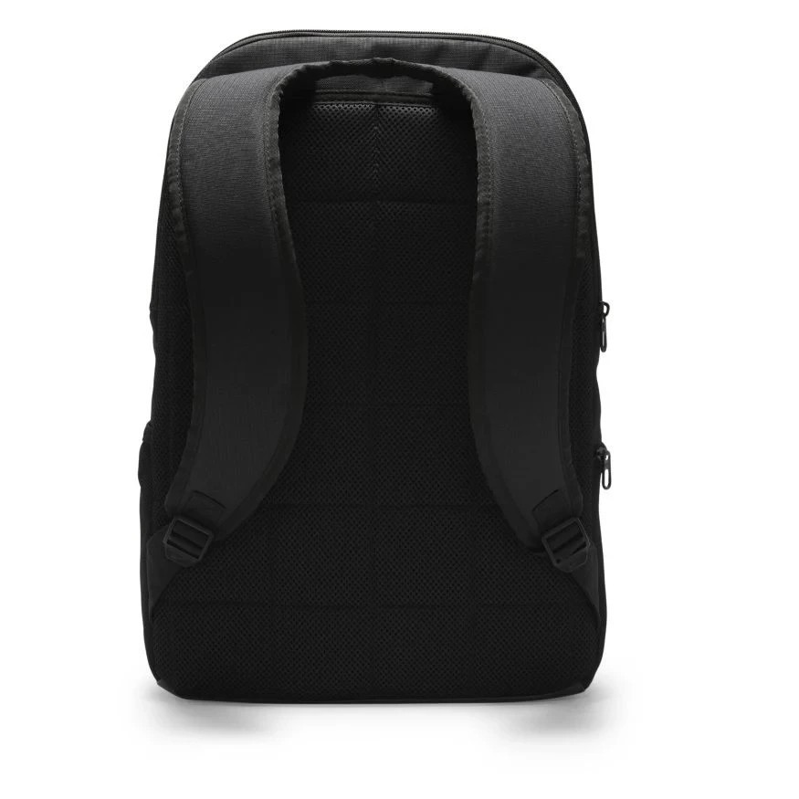 Nike Brasilia 9.5 XL Training Backpack Triple Black White New DM3975 010 New